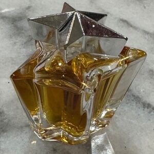 Thierry Mugler Angel Eau de Parfum Star Miniature Splash Bottle 0.17oz 5ml
